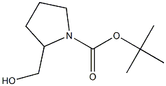 Pyrrolidine-1-carboxylic acid, 2-(hydroxymethyl)-, t-butyl ester