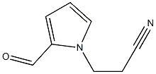 1-(2-Cyanoethyl)-1H-pyrrole-2-carboxaldehyde 97%|