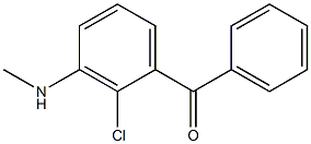 METHYL-AMINOCHLOROBENZOPENONE