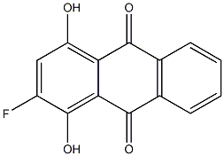 2-fluoroquinizarin