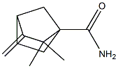 camphenamide Struktur