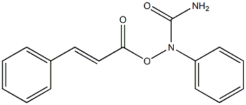 cinnamoyloxyphenylurea