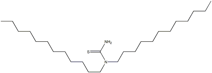 硫脲基结构式图片