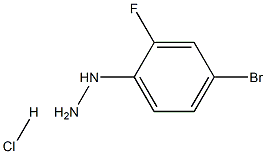 2-Fluoro-4-Bromophenylhydrazine HCl