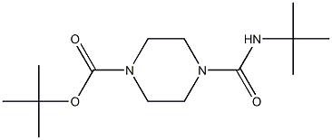 N-tert-Butyl-4-(tert-Butoxycarbonyl)-(S)-Piperazinecarboxamide