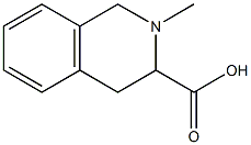 beta-methyl-1,2,3,4-tetrahydroisoquinoline-3-carboxylic acid