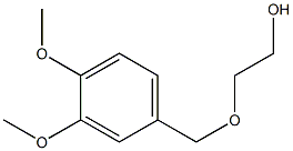 veratryl glycol Structure