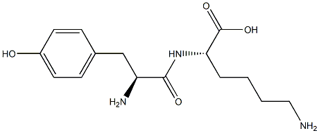  tyrosyl-lysine