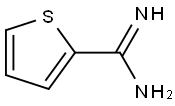 thienylamidine Structure