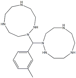  1,1'-(3-xylenediyl)-bis(1,4,7,10-tetraazacyclodecane)