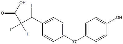 triiodothyropropionine