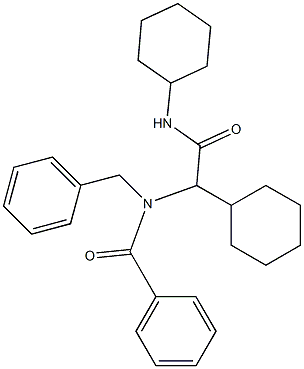  化学構造式