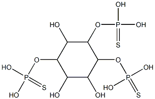 inositol 1,4,6-trisphosphorothioate