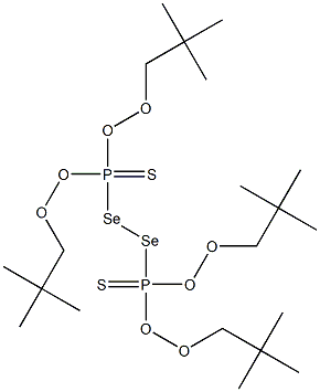 bis(dineopentoxyphosphorothioyl)diselenide