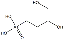 3,4-dihydroxybutylarsonic acid