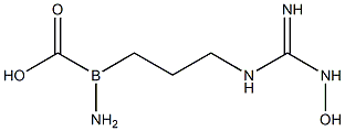 N(omega)-hydroxynorarginine