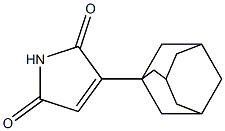 adamantyl maleimide Structure