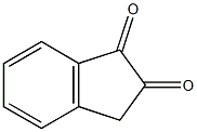 1,2-indandione Struktur