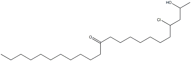 4'-chloro-2-hydroxyaurone,,结构式