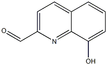  8-hydroxyquinaldine aldehyde