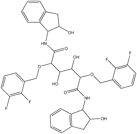  化学構造式