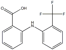 N-(2-trifluoromethylphenyl)anthranilic acid