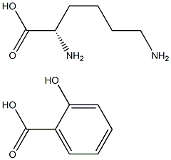  lysine- salycilate