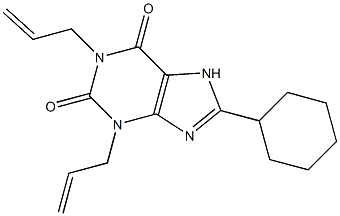  化学構造式