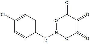 4-chlorophenylhydrazone mesoxalic acid