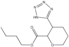 butyl 3-(1H-tetrazol-5-yl)oxanilate