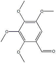 2,3,4,5-tetramethoxybenzaldehyde