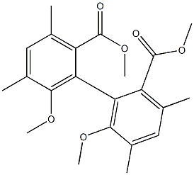  化学構造式