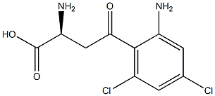 4,6-dichlorokynurenine