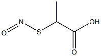 S-nitrosothiolactic acid|