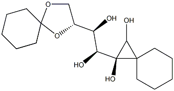 1,2,5,6-O-dicyclohexylidenemannitol