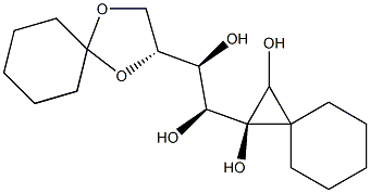  1,2,5,6-O-dicyclohexylidenemannitol