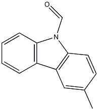 9-formyl-3-methylcarbazole