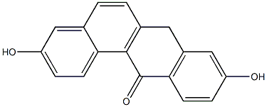 3,9-DIHYDROXYBENZANTHRONE