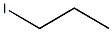 1-PROPYLIODIDE Structure