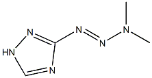 3-(3,3-DIMETHYL-1-TRIAZENO)-1,2,4-TRIAZOLE