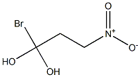 BROMONITROPROPANEDIOL 化学構造式