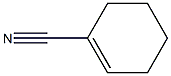 2-CYANOCYCLOHEXENE 结构式