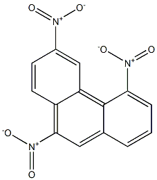 3,5,10-TRINITROPHENANTHRENE 结构式