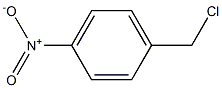 PARA-NITRIBENZYLCHLORIDE Structure