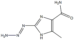  5-MONOMETHYLTRIAZENOIMIDAZOLE-4-CARBOXAMIDE