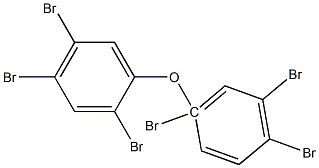  2,4,5-TRIBROMO-2-(2,4,5-TRIBROMOPHENOXY)BENZENE