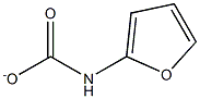 FURYLCARBAMATE Structure