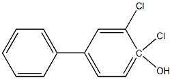  4-HYDROXY-3,4-DICHLOROBIPHENYL