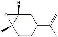 CIS-D-LIMONENE-1,2-OXIDE,,结构式