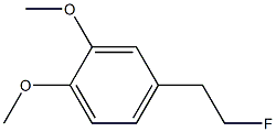 1,2-DIMETHOXY-4-(2-FLUOROETHYL)BENZENE